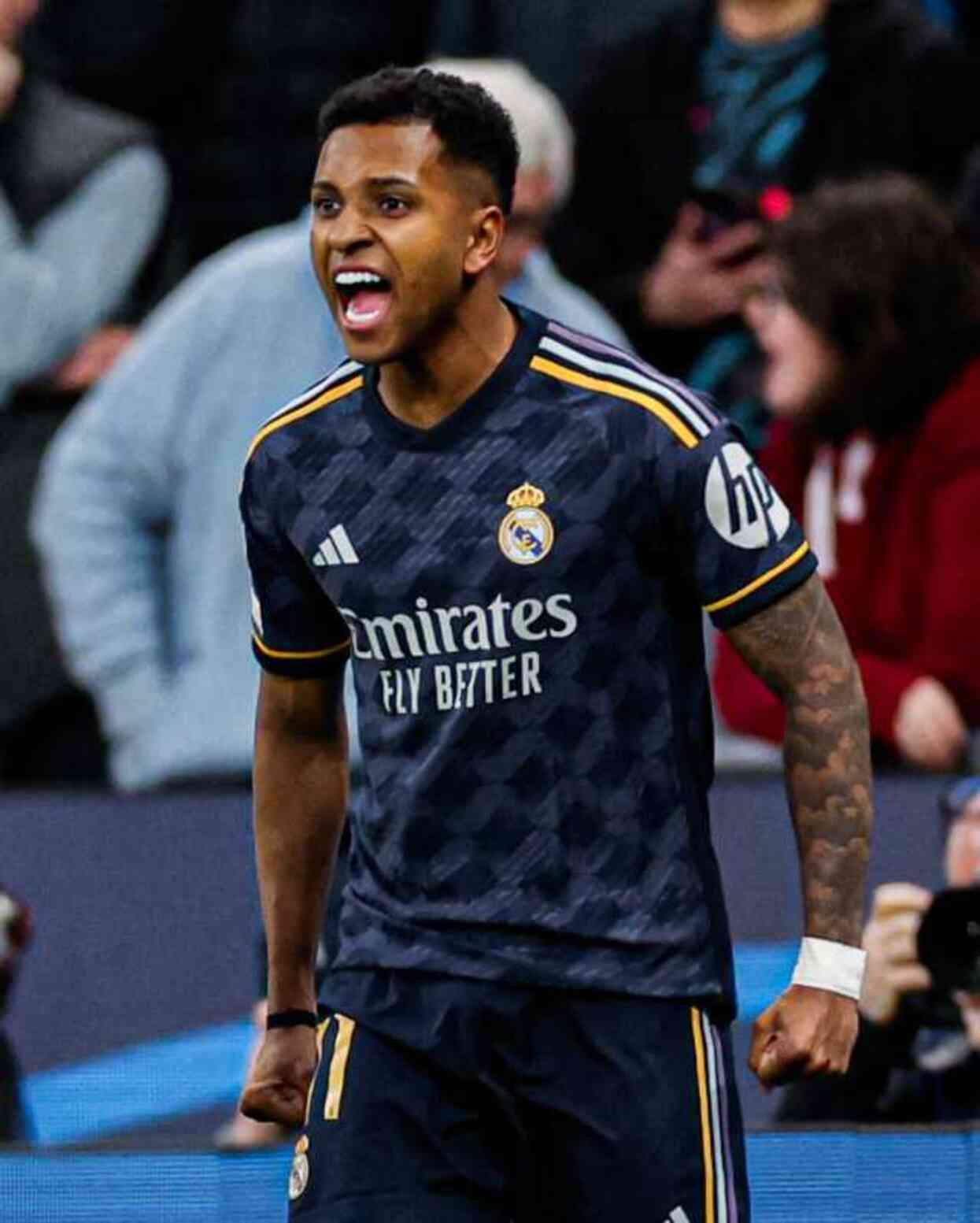 Dev maç nefes kesti! Manchester City'i penaltılarla eleyen Real Madrid, son yarı final biletini aldı Dev maç nefes kesti! Manchester City'i penaltılarla eleyen Real Madrid, son yarı final biletini aldı