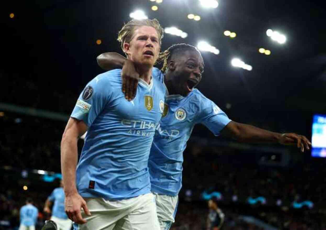 Dev maç nefes kesti! Manchester City'i penaltılarla eleyen Real Madrid, son yarı final biletini aldı Dev maç nefes kesti! Manchester City'i penaltılarla eleyen Real Madrid, son yarı final biletini aldı