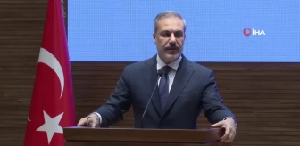 Dışişleri Bakanı Fidan: 'Netanyahu'nun iktidarda kalabilmek için bölgemizi bir savaşa sürüklemeye çalıştığı aşikardır''Biz bölge ülkeleri olarak...