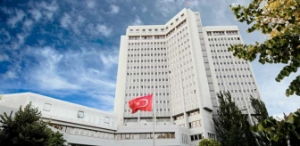 Dışişleri Bakanlığı, AB Zirvesi'nde Türkiye'ye yönelik kararlara tepki gösterdi