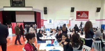 Erzurum'da 6. Türkiye Akıl ve Zeka Oyunları İl Birinciliği Başladı