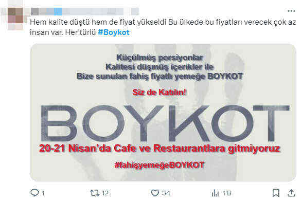 #FAHİŞYEMEĞEBOYKOT || Fahiş yemeğe boykot olayı ne? Boykot ne zaman yapılacak? #FAHİŞYEMEĞEBOYKOT || Fahiş yemeğe boykot olayı ne? Boykot ne zaman yapılacak?