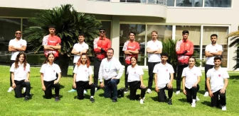 Antalya'da Yürüyüş Dünya Şampiyonası ve Olimpiyat Kotası İçin Yarışma Başlıyor