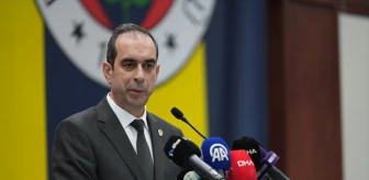 Şekip Mosturoğlu Fenerbahçe Yüksek Divan Kurulu Başkan Adayı