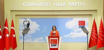 CHP Genel Başkan Yardımcısı Gamze Taşçıer, 1 Mayıs'ta Taksim Meydanı'nda olacaklarını açıkladı