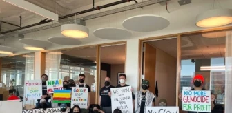 Google, İsrail ile yapılan 1.2 milyar dolarlık anlaşmayı protesto eden 28 çalışanını işten çıkardı