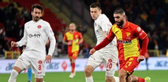 Ahmed Ildız, sakatlıktan sonra Giresunspor maçında dönüyor