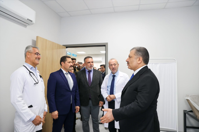 Sağlık Bakanı Fahrettin Koca'dan Yeni Tedbir Açıklaması