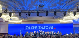 Hırvatistan'da iktidar partisi HDZ güç kaybına uğradı