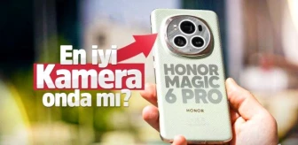 Honor Magic 6 Pro Türkiye'de Satışa Çıktı