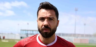 Sivassporlu İbrahim Akdağ: Fenerbahçe maçına hazırız