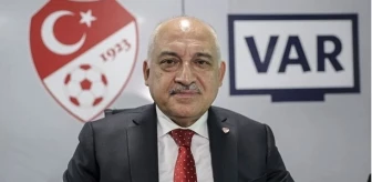İbrahim Hacıosmanoğlu, TFF Başkanlığı'na aday oldu