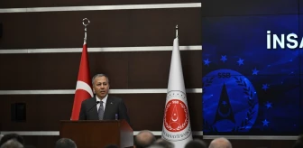 İçişleri Bakanı Ali Yerlikaya: 2023 yılında terörle mücadelede İHA, SİHA ve İKU'larımız 51 bin 876 saat uçuş gerçekleştirdi