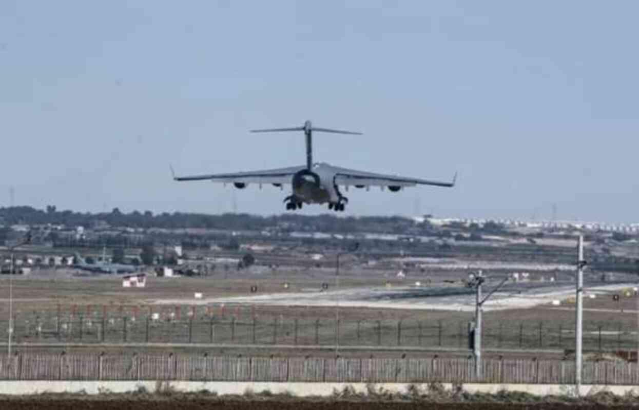 İncirlik Hava Üssü neden değiştirildi? İncirlik Hava Üssü değiştirilme sebebi ne? İncirlik Üssü neden Ana Jet Üs Komutanlığı oldu?