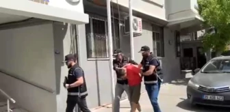 INTERPOL Tarafından Aranan Rusya Vatandaşı Dolandırıcı İzmir'de Yakalandı