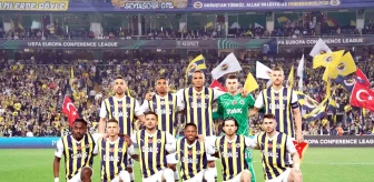 Fenerbahçe, Olympiakos maçına değişikliklerle çıktı