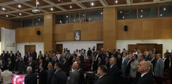 Kahramanmaraş Büyükşehir Belediye Meclisi İlk Toplantısını Gerçekleştirdi