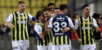 Kanarya yarı final peşinde! İşte Fenerbahçe-Olympiakos maçının muhtemel 11'leri