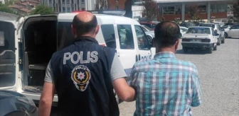 Kastamonu'da Kasten Yaralama ve Gasp Şüphelisi Tutuklandı