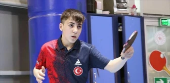 Kocasinan Belediyesi Spor Kulübü Masa Tenisi Takımı Türkiye Milli Takımı Şampiyonu