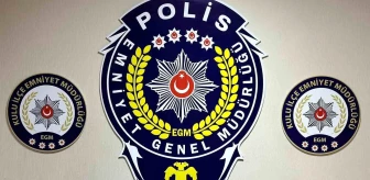 Konya'da Uyuşturucu Hap Operasyonu: 2 Tutuklama