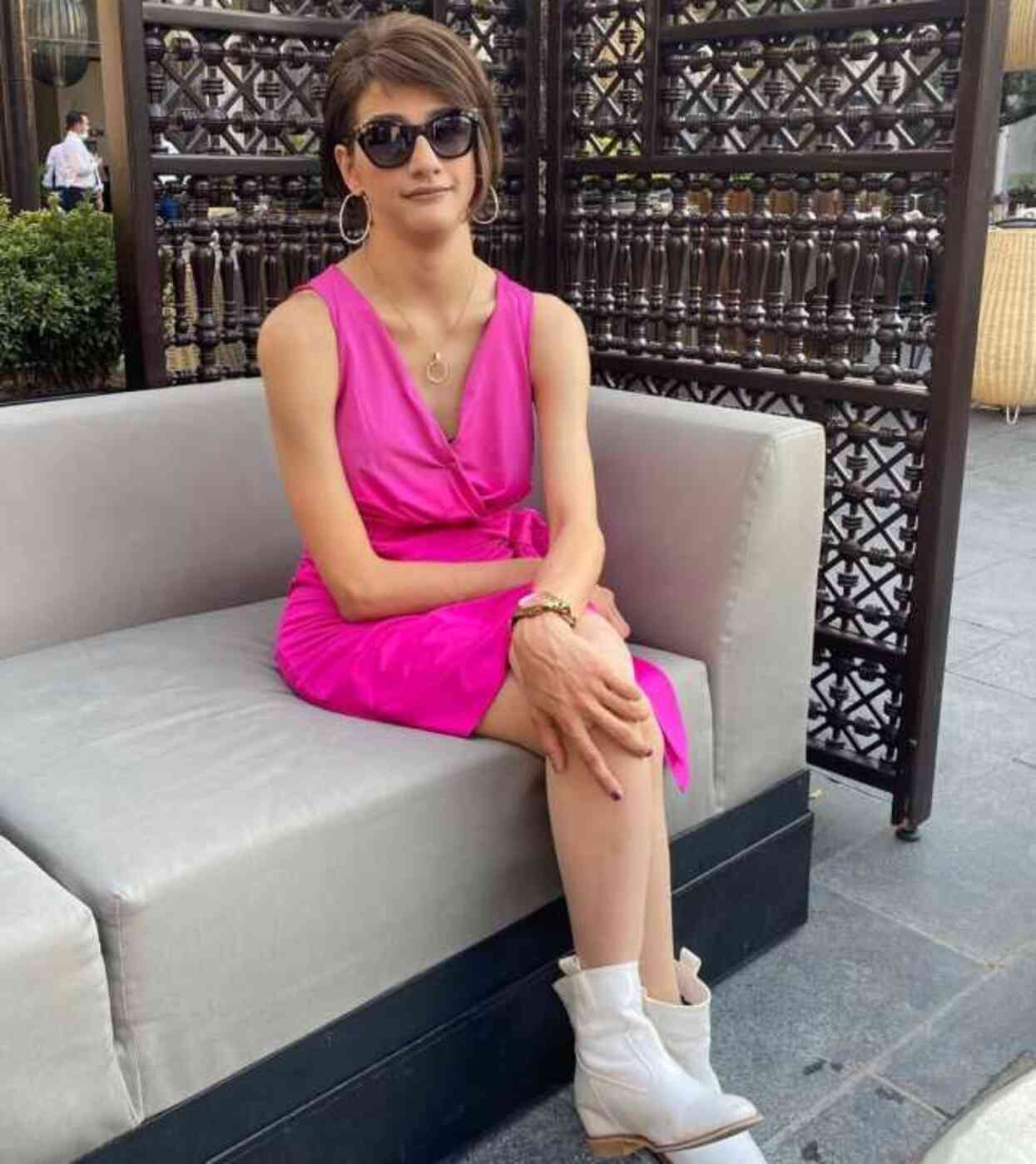 Meltem Güdemezoğlu kimdir? Şair ve Yazar Meltem Güdemezoğlu kaç yaşında, nereli? Meltem Güdemezoğlu kimdir? Şair ve Yazar Meltem Güdemezoğlu kaç yaşında, nereli?