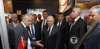 Milli Savunma Bakanı Yaşar Güler, Savunma ve Havacılıkta Endüstriyel İşbirliği Günleri'ne katıldı