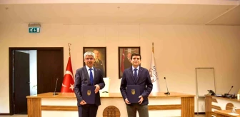 Muğla Sıtkı Koçman Üniversitesi ile Ankara Müzik ve Güzel Sanatlar Üniversitesi Arasında Akademik İş Birliği Protokolü İmzalandı
