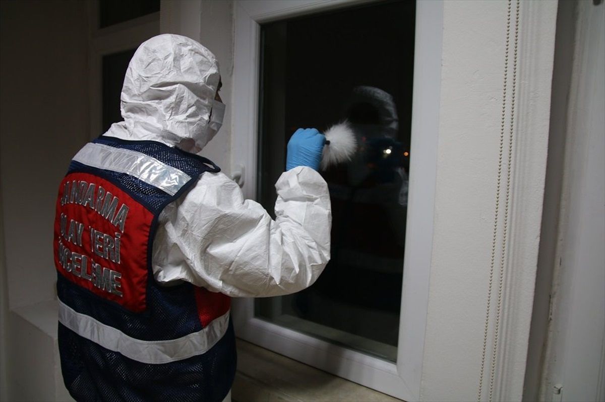 Niğde'de Jandarma Ekipleri, Vücut İziyle Suçları Çözdü