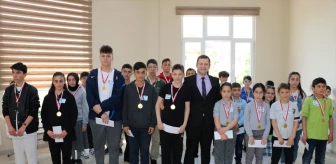 Trabzon'da İlk ve Ortaokul Öğrencilerine Akıl ve Zeka Oyunları Yarışması