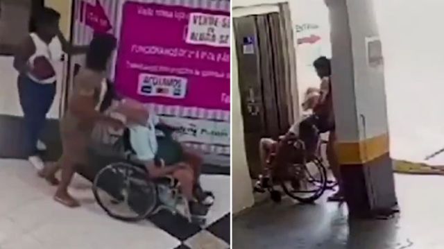 Ölü amcasıyla kredi çekmeye gitmişti! Genç kadın bankadan önce soluğu ATM'de almış