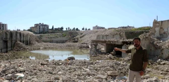 Hatay'da 'Cennetten bir köşe' denilen Rönesans Rezidans'ın depremde yerle bir olması