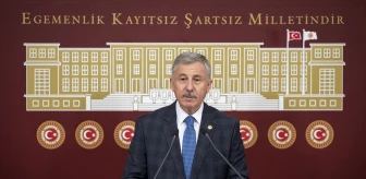 Saadet Partisi Grup Başkanı Özdağ, Türkiye'nin yurt dışından aldığı borçlarla ekonomiyi finanse etmesini eleştirdi