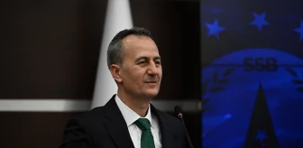 Cumhurbaşkanlığı Savunma Sanayii Başkanı Haluk Görgün: Hava Kuvvetleri Komutanlığı 40 adet daha HÜRKUŞ-B tedarik edecek