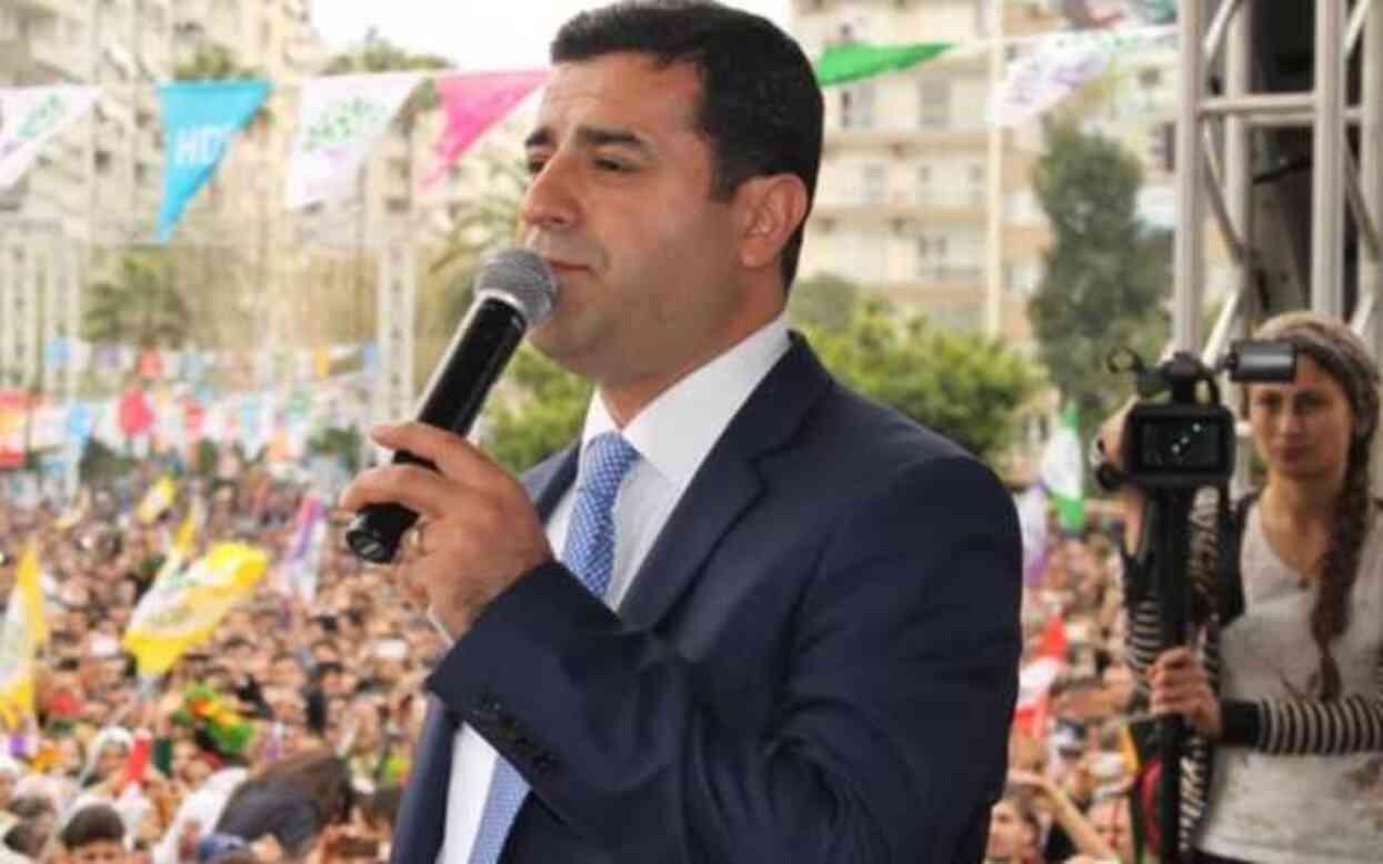Selahattin Demirtaş tahliye olacak mı? Selahattin Demirtaş'ın tahliye talebi sonuçladı mı, son durum ne? Selahattin Demirtaş çıkacak mı?