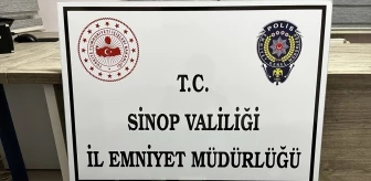 Sinop'ta Uyuşturucu Operasyonu: 4 Kişi Yakalandı