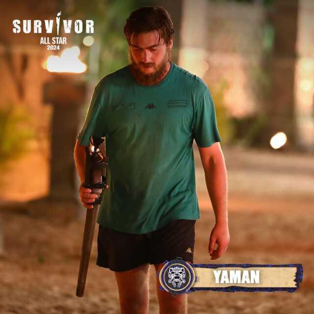 Survivor'da dün kim elendi? Survivor 2024 adaya kim veda etti? 17 Nisan