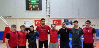 Taha Akgül, Paris 2024 Yaz Olimpiyatları'nda altın madalya için hazırlanıyor