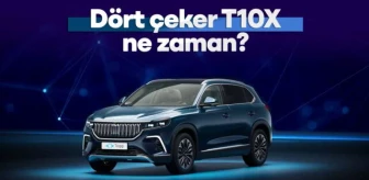 Togg CEO'su Gürcan Karakaş, çift motorlu dört çeker T10X, T10F elektrikli sedanın satış tarihi, uygun fiyatlı B-SUV modeli Togg T8X ve firmanın Avrupa çalışmaları ile ilgili açıklamalarda bulundu