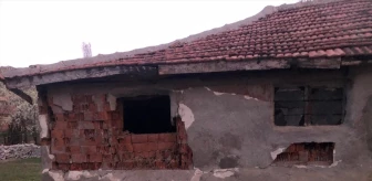 Tokat'ın Sulusaray ilçesinde meydana gelen deprem Yozgat'ta hasara yol açtı