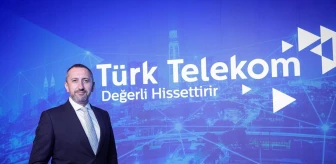 Türk Telekom'dan 2023'te 25,8 milyar TL yatırım