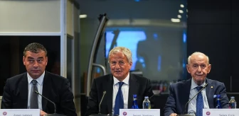 UEFA Ulusal Federasyonlar Komitesi 2024 yılındaki ilk toplantısını gerçekleştirdi
