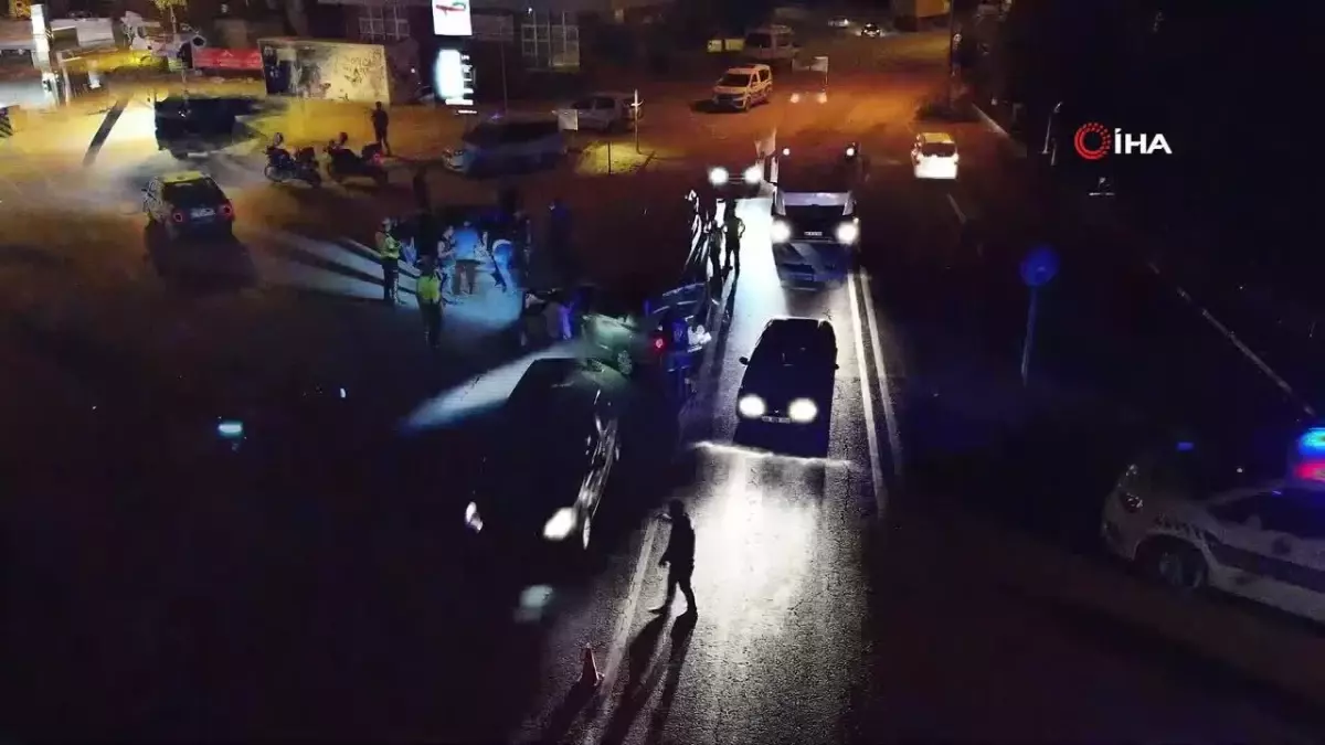 15 Yıl Hapis Cezası Bulunan Organize Suç Örgütü Lideri Yakalandı