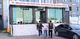 Malatya'da Organize Suç Örgütü Lideri Yakalandı
