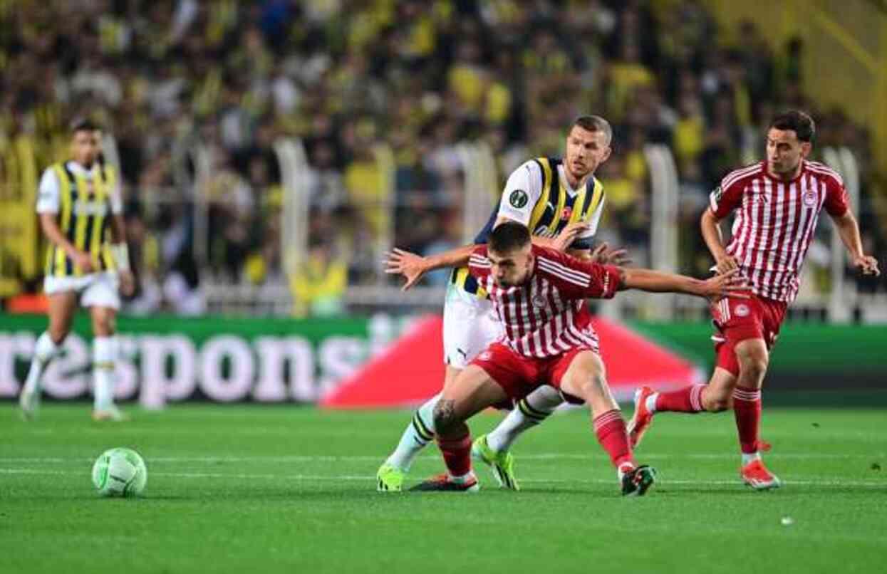 18 NİSAN 2024 FENERBAHÇE - OLYMPIACOS MAÇI | Fenerbahçe elendi mi? Maç özeti 18 NİSAN 2024 FENERBAHÇE - OLYMPIACOS MAÇI | Fenerbahçe elendi mi? Maç özeti