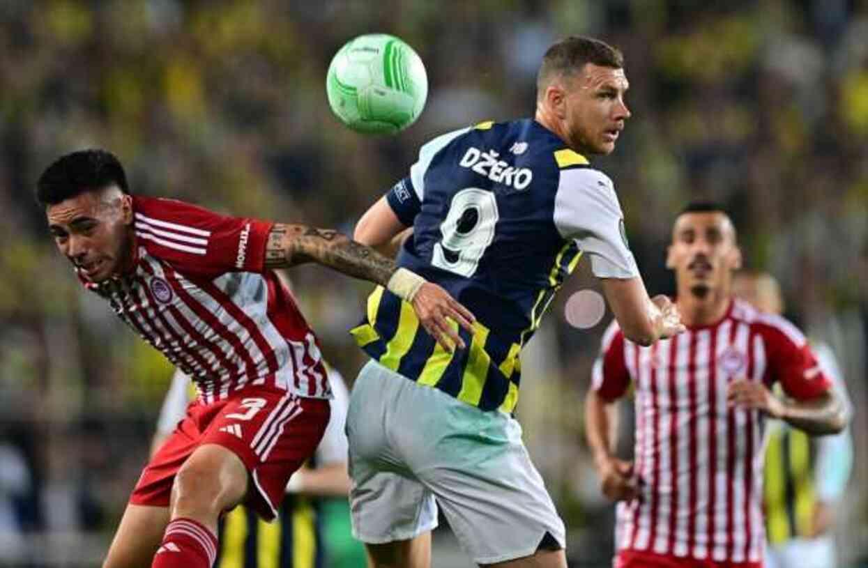 18 NİSAN 2024 FENERBAHÇE - OLYMPIACOS MAÇI | Fenerbahçe elendi mi? Maç özeti 18 NİSAN 2024 FENERBAHÇE - OLYMPIACOS MAÇI | Fenerbahçe elendi mi? Maç özeti