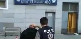 Samsun'da 30 yıl hapis cezası bulunan şahıs yakalandı
