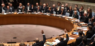 ABD, Filistin'in BM tam üyeliği talebini veto etti