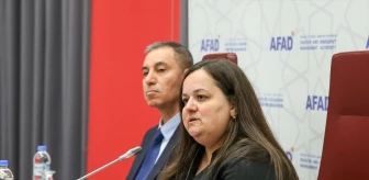 AFAD'da İklim Değişikliği Afet Yönetimi Projesi Hakkında Bilgilendirme Toplantısı Yapıldı