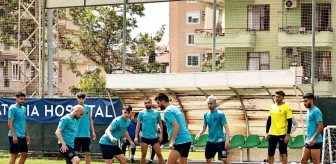 Corendon Alanyaspor, Konyaspor maçı için hazır